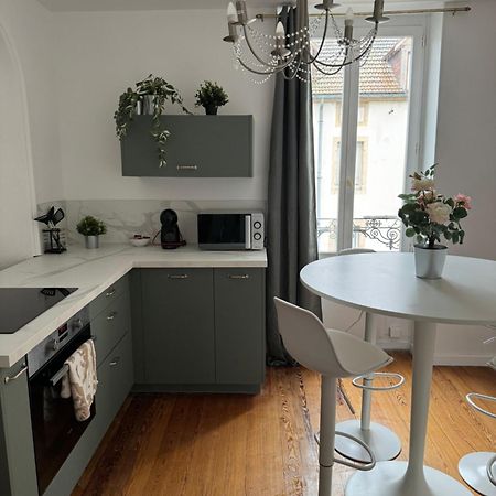 Appartement T2 Plein Centre 第戎 外观 照片