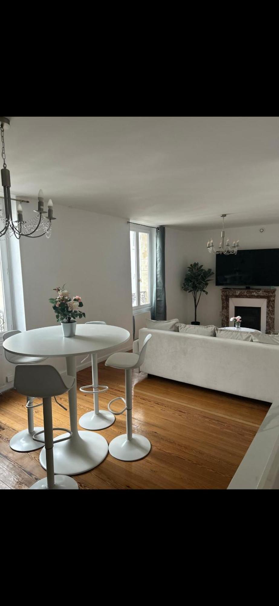 Appartement T2 Plein Centre 第戎 外观 照片
