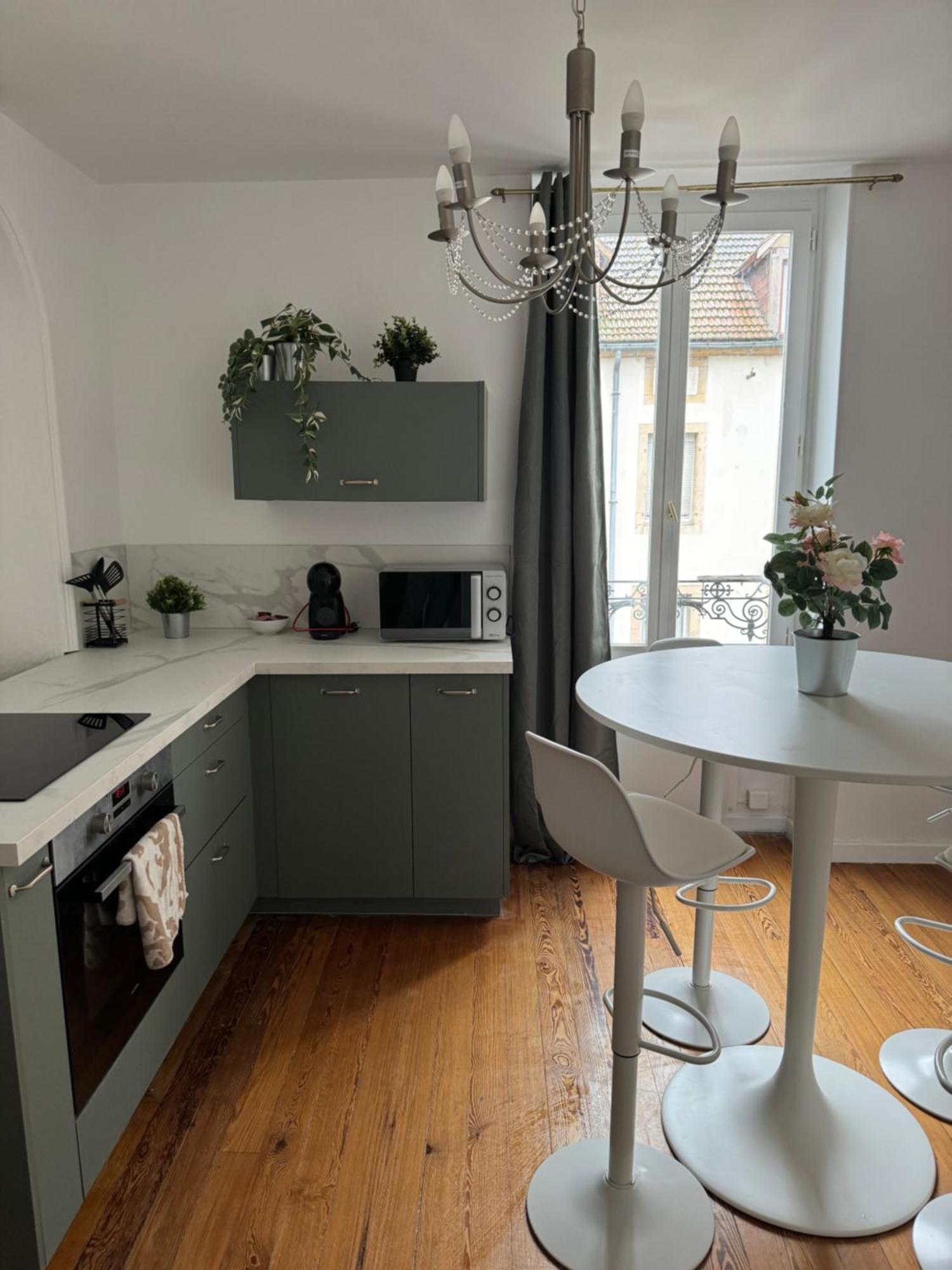 Appartement T2 Plein Centre 第戎 外观 照片